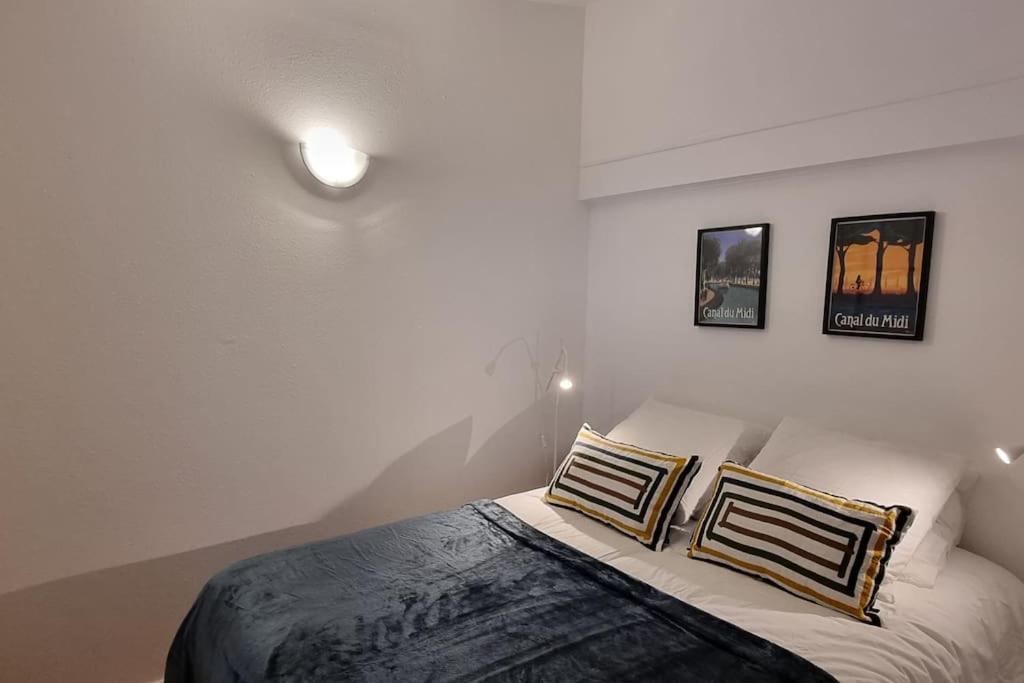 T2 Charmant - Hypercentre - Quai De Garonne - Wifi Apartment Toulouse Exterior photo